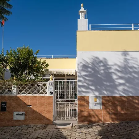 Maison d'hôtes Lemon House Alvor